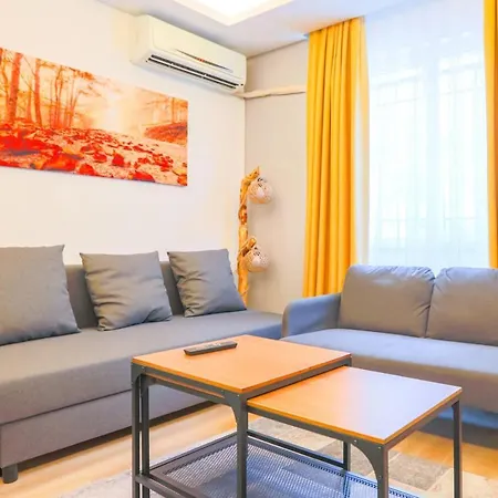 Charming Flat 500 M To Uskudar Ferry Station Apartment Istanbul